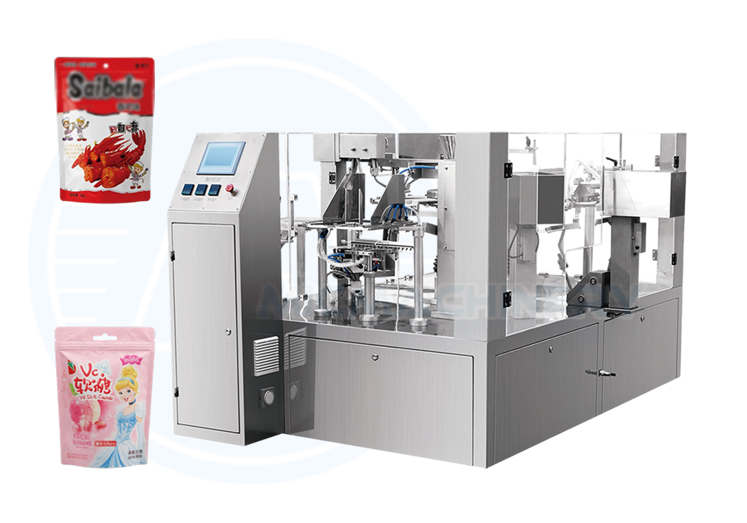 Pouch Filling Machine
