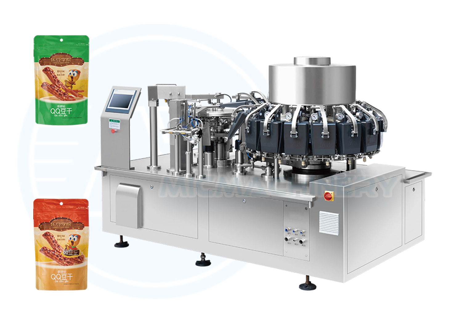 Pouch Filling Machine
