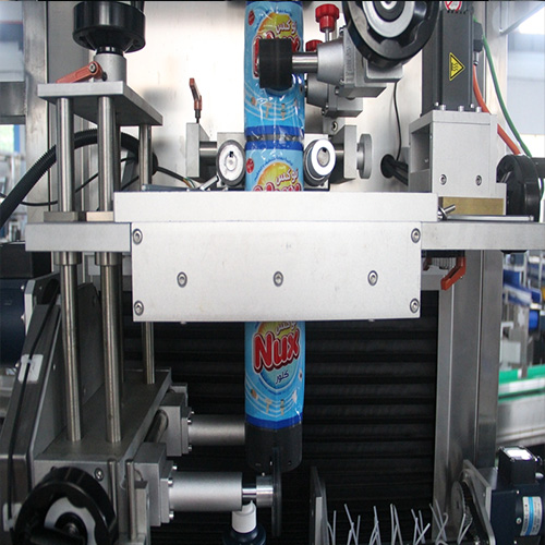 sleeve labeling equipment