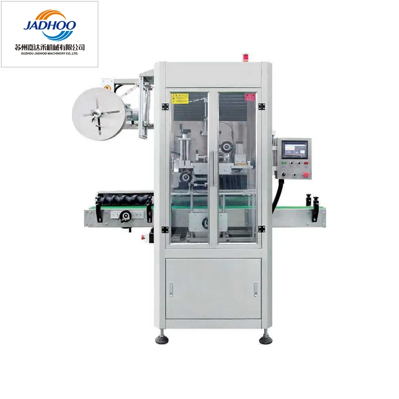 shrink sleeve label machine