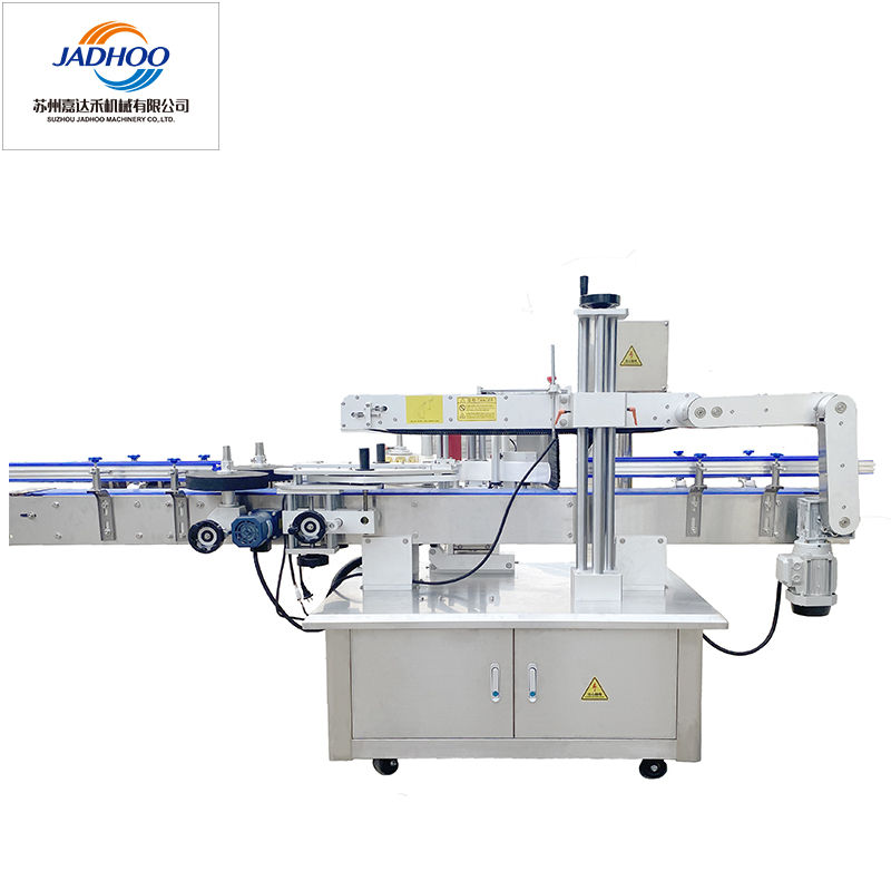 automatic self adhesive label applicator