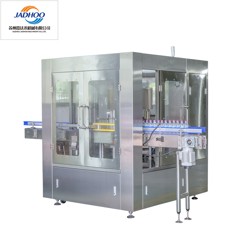 hot melt labeling machine