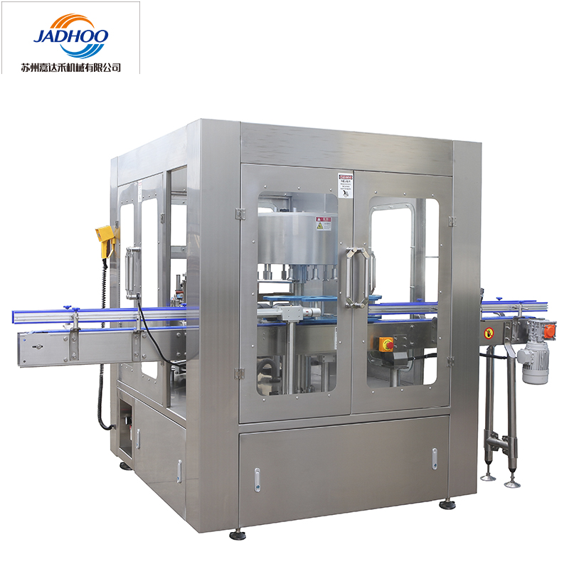 hot melt labeling machine