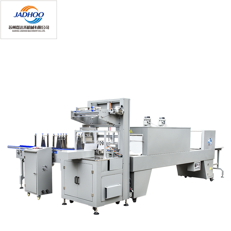 wraparound case packer