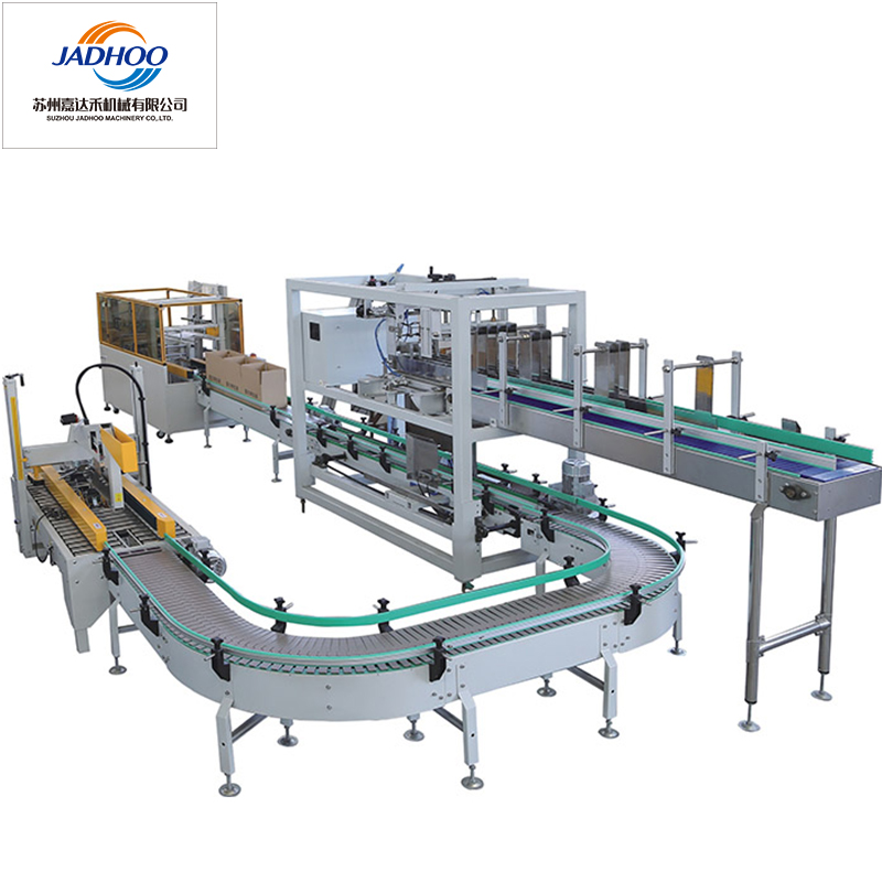 case packing machine