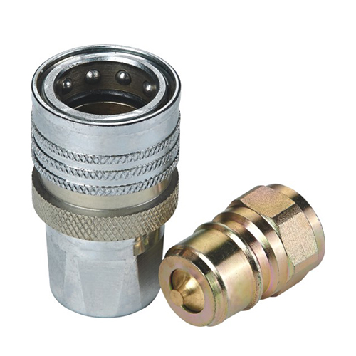 Experienced Supplier For （Tema Type Couplings） (Thread Locked Type ...