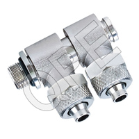 air line push in fittings