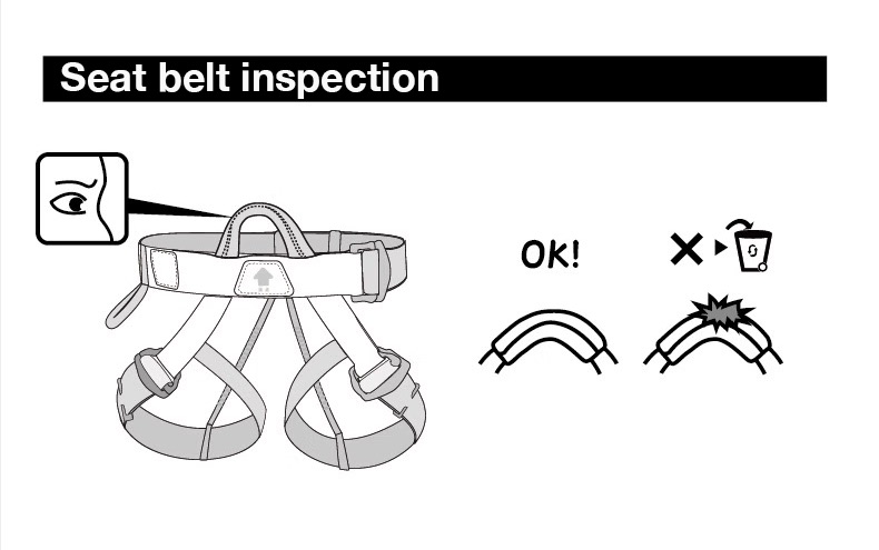 fall protection harness