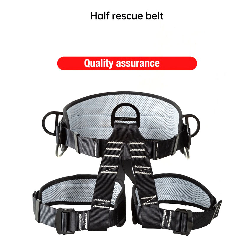 rescue climbing harness