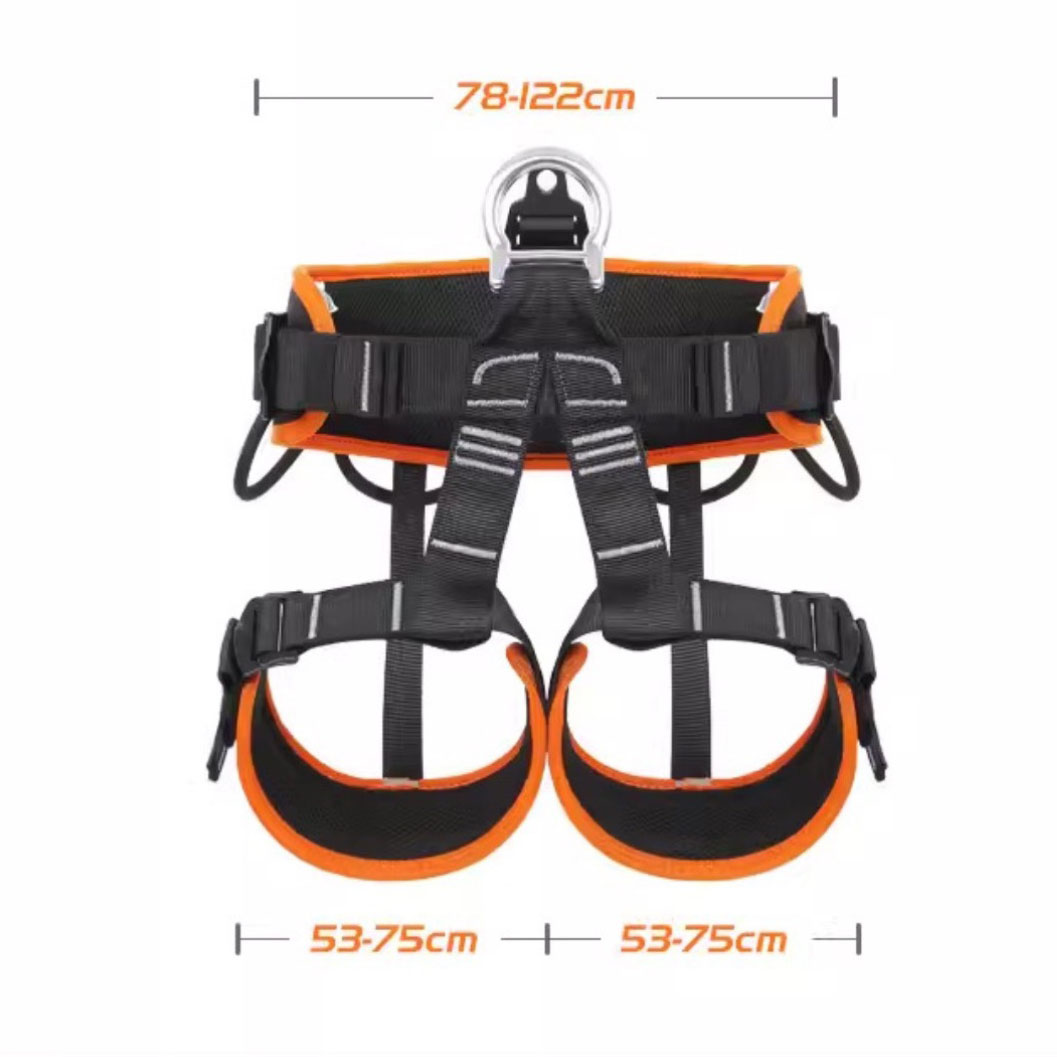 rope access harness