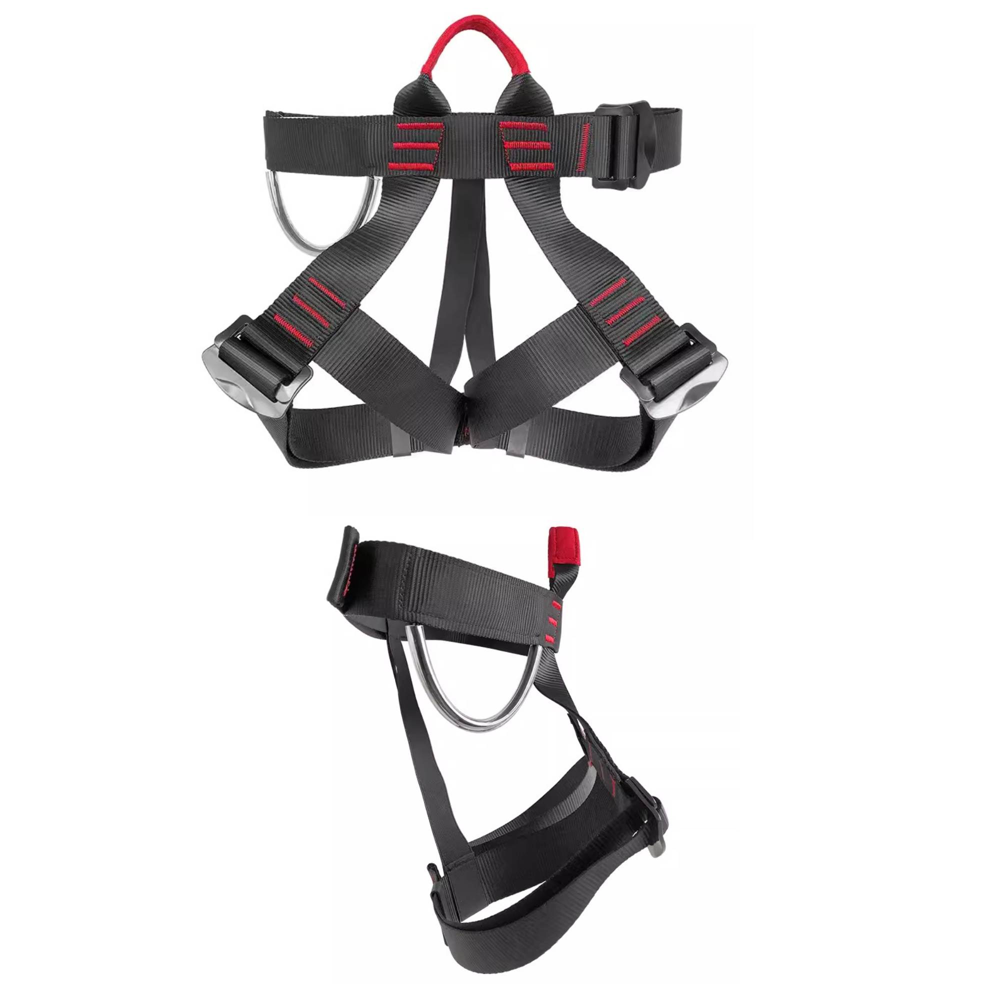 half body harness