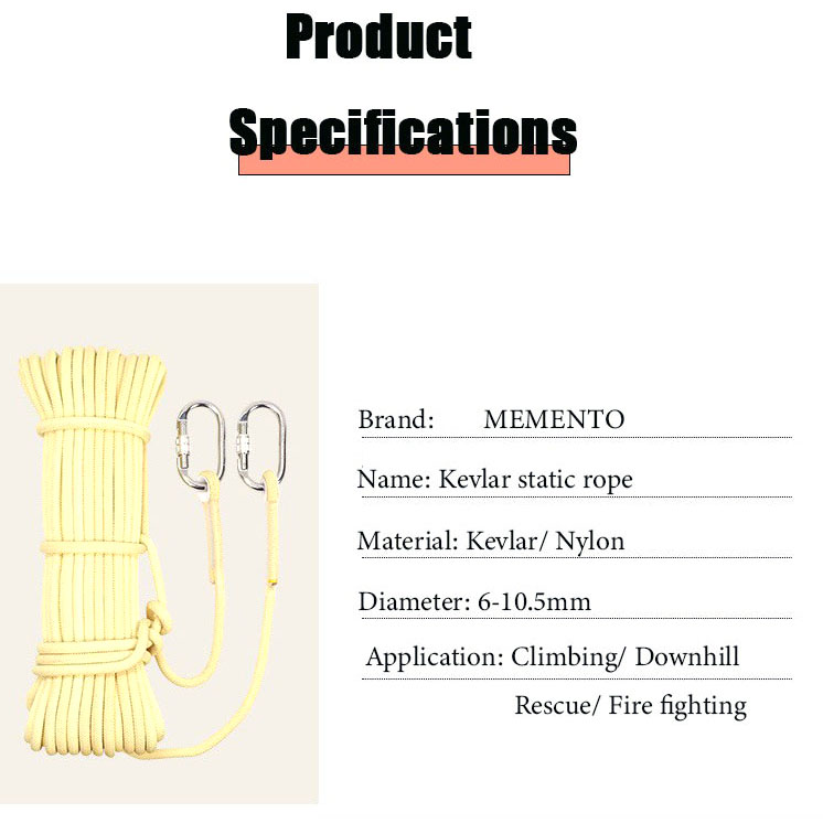 static rope for sale