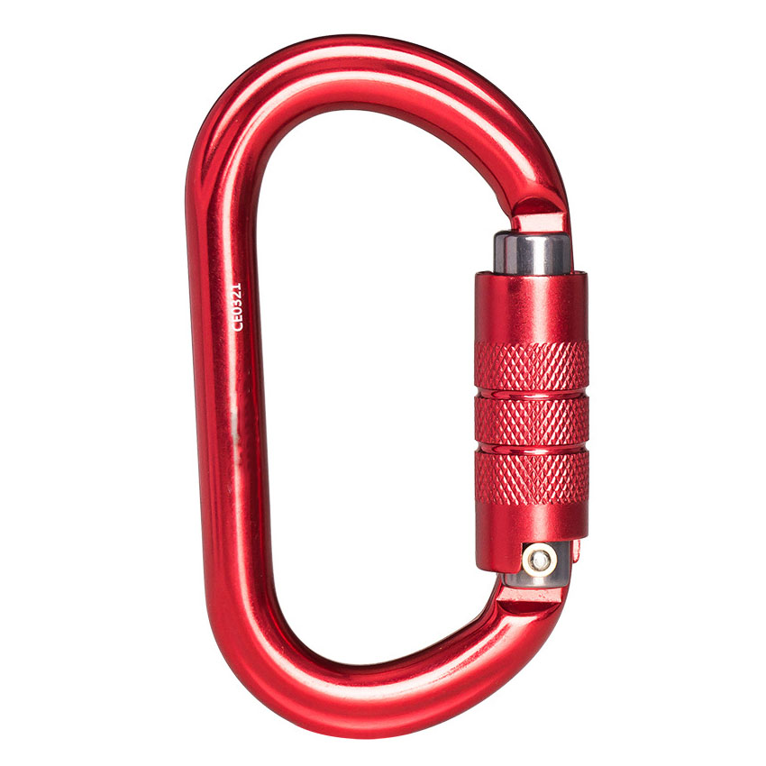 safety harness carabiner