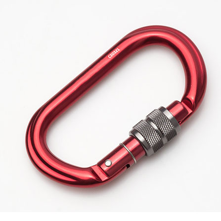 fall protection carabiner