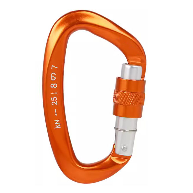 lightweight carabiner