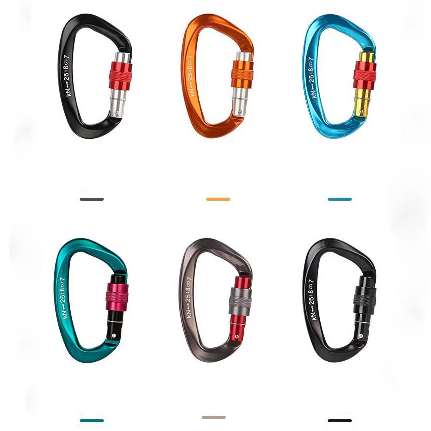 lightweight carabiner