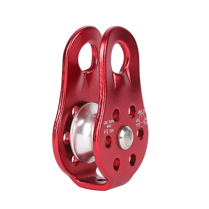 best climbing pulleys