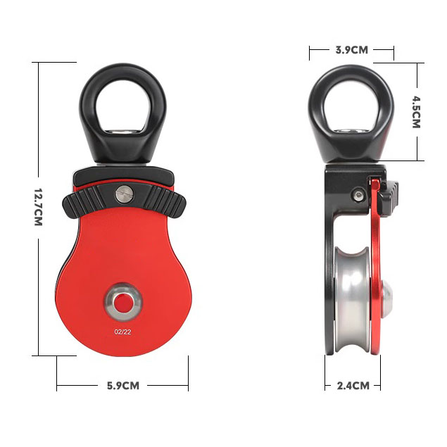 pulley manufacturer