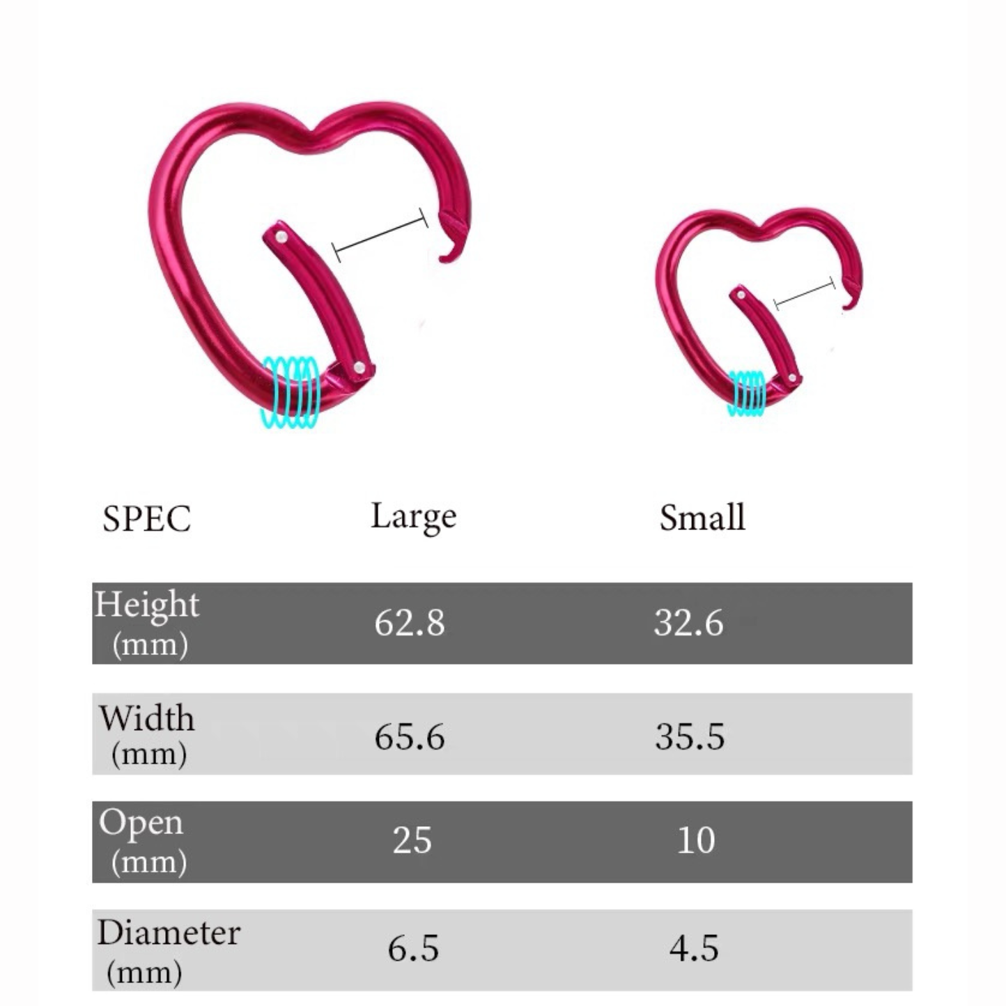 ring carabiner