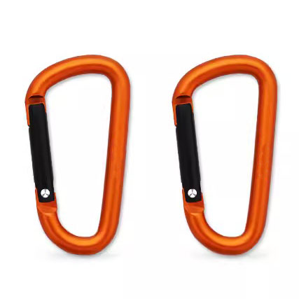 small carabiner clips