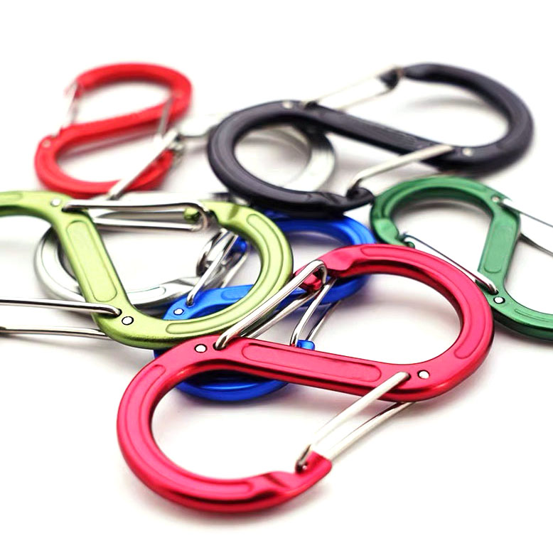 small carabiners