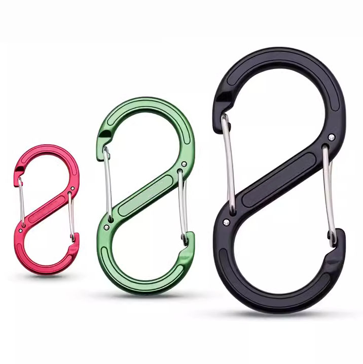 carabiner snap