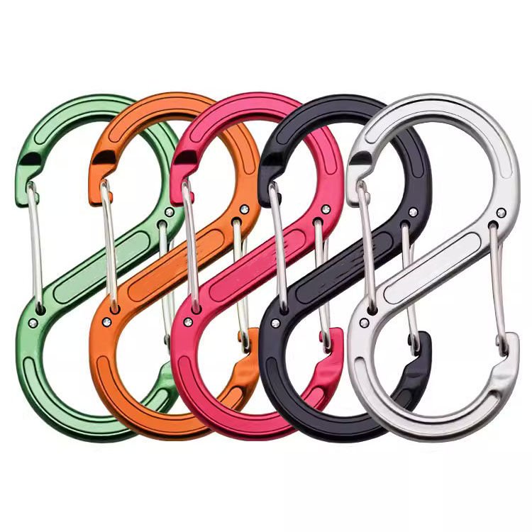 carabiner snap