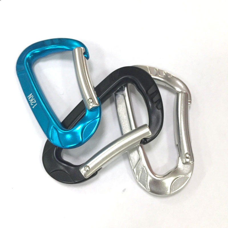 hms locking carabiner