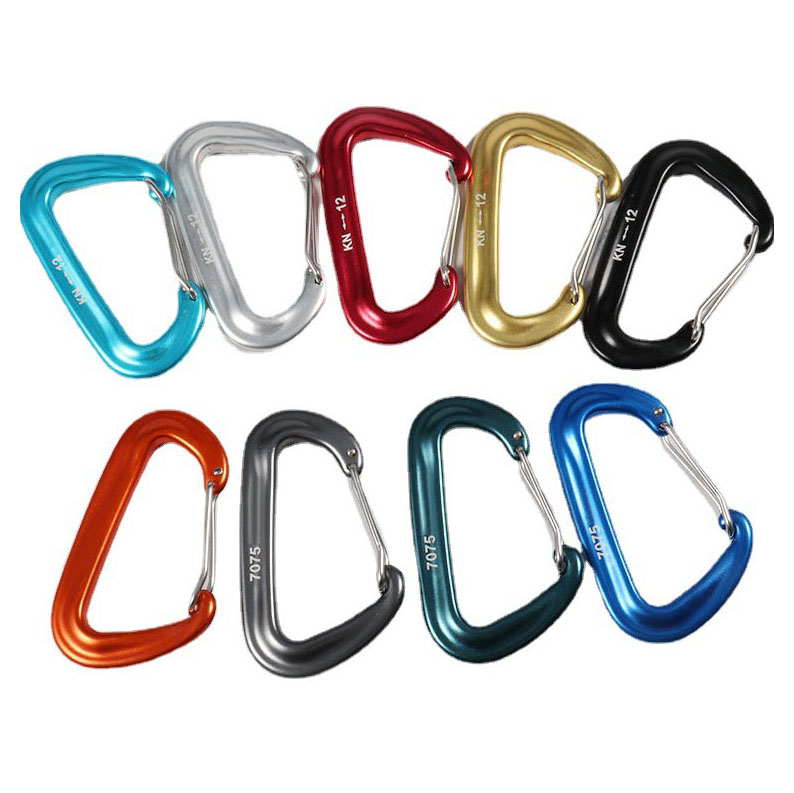 wire gate karabiner