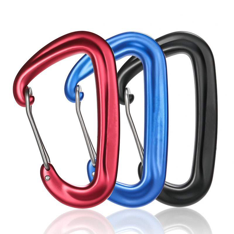 belay device carabiner