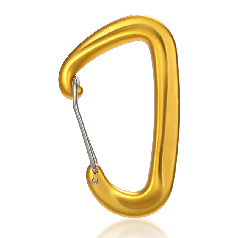 carabiner non locking