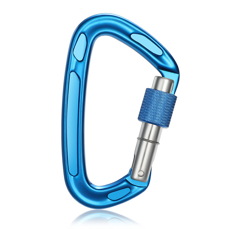 twisted carabiner