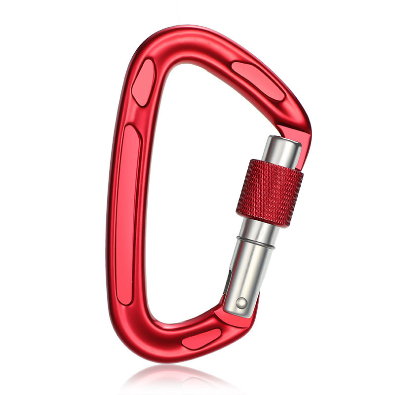 carabiner screw type