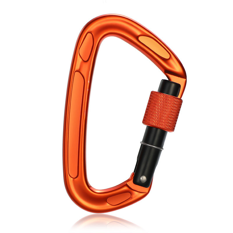 twist lock carabiner