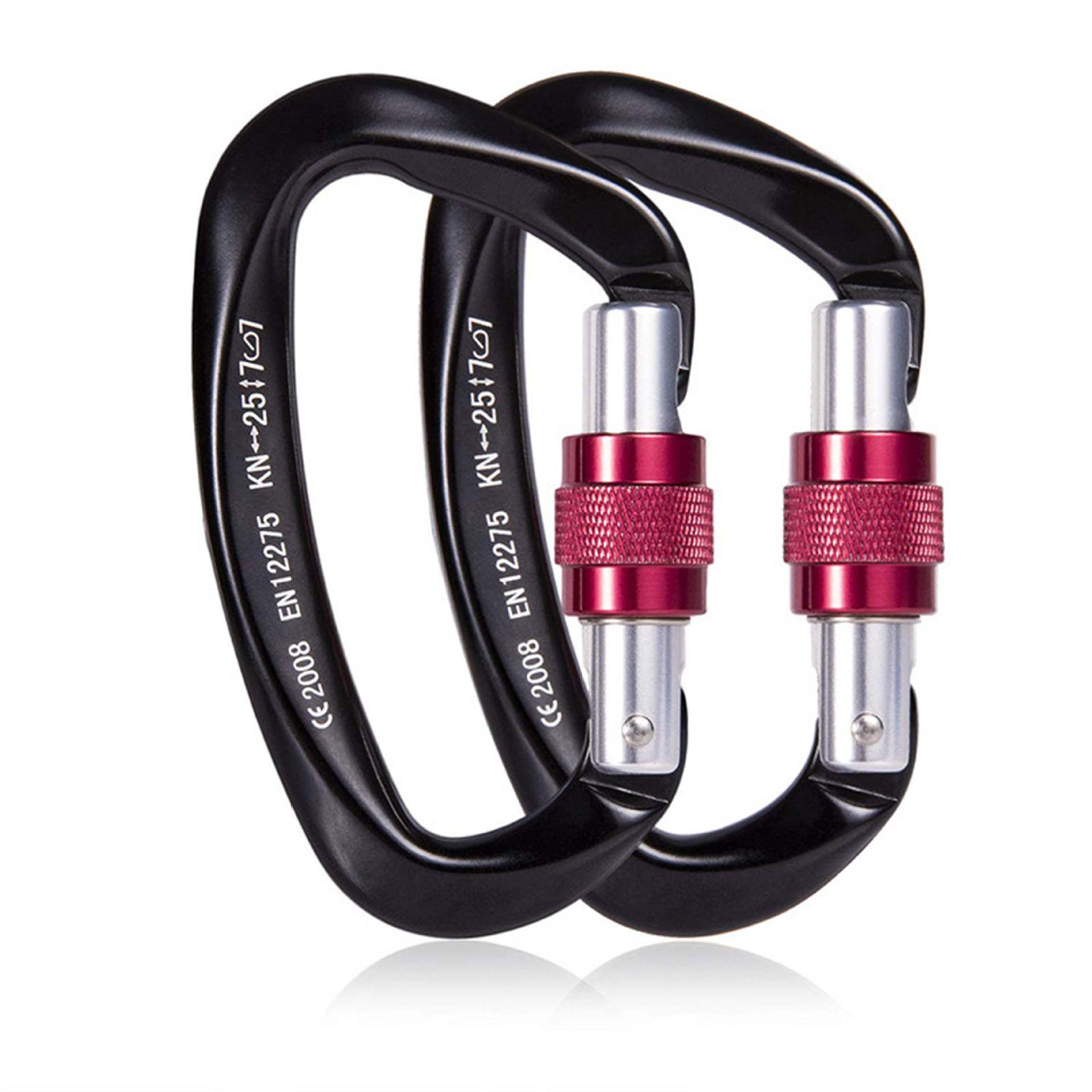 keylock nose carabiner