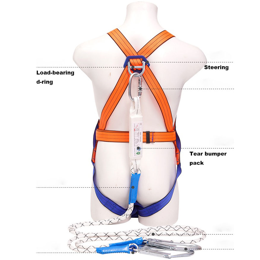 rescue harness