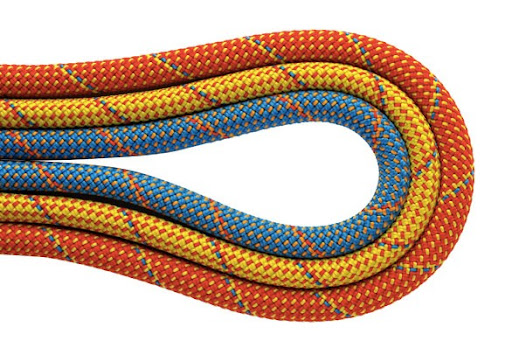 dynamic climbing rope