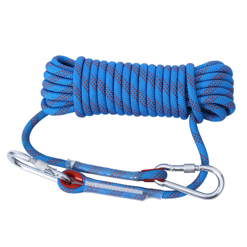 abseiling rope