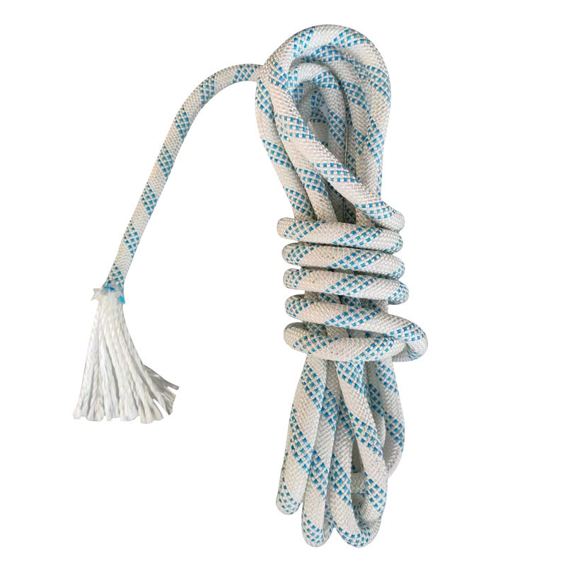 climbing rappelling rope