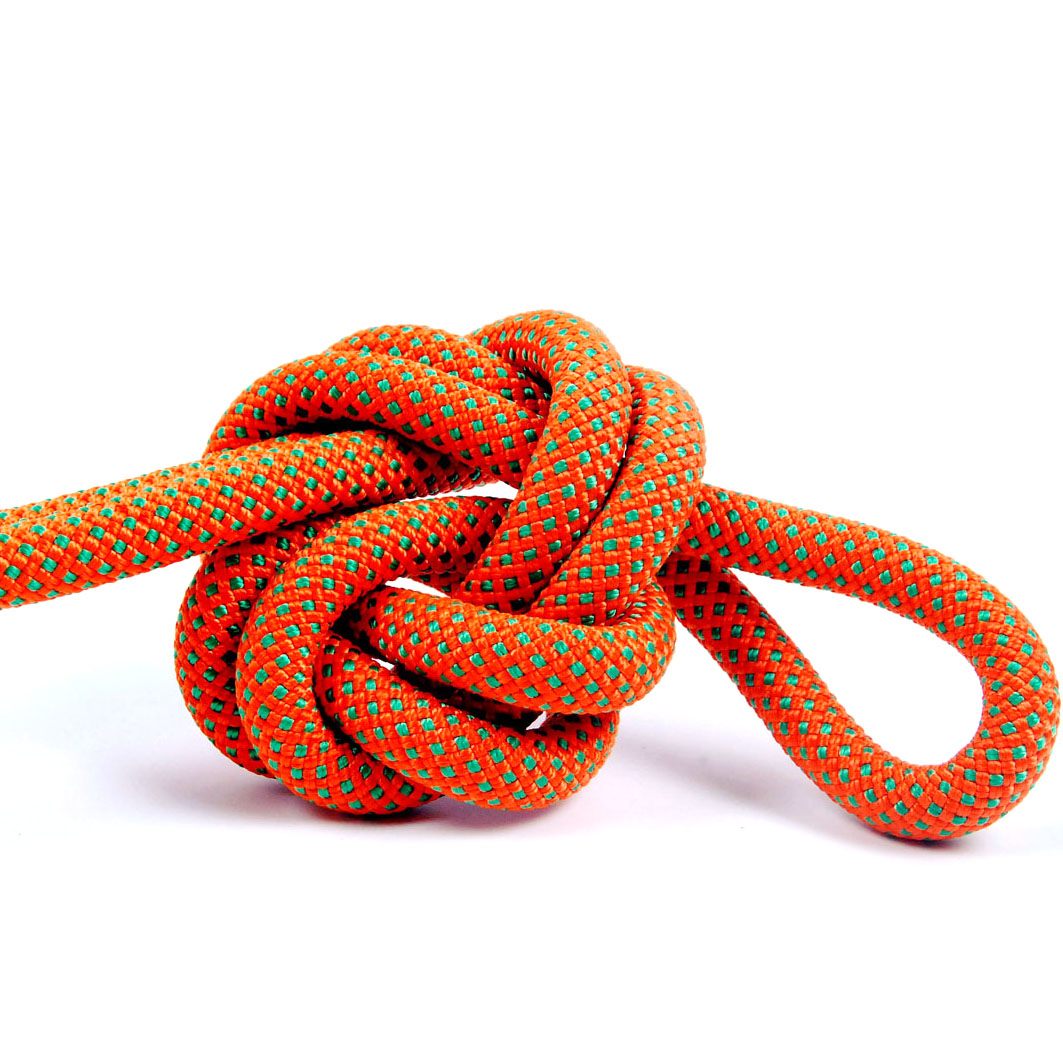 polyester climbing rope