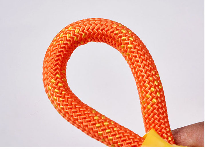 braided polypropylene rope