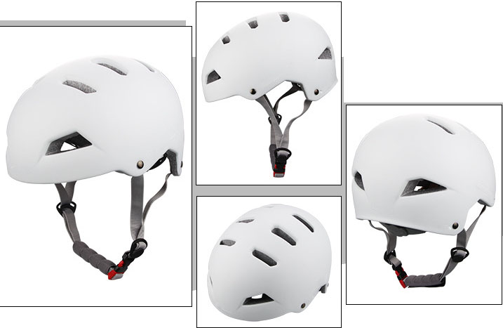 ski and climbing helmet