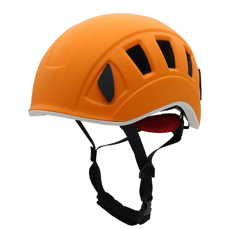 helm climbing