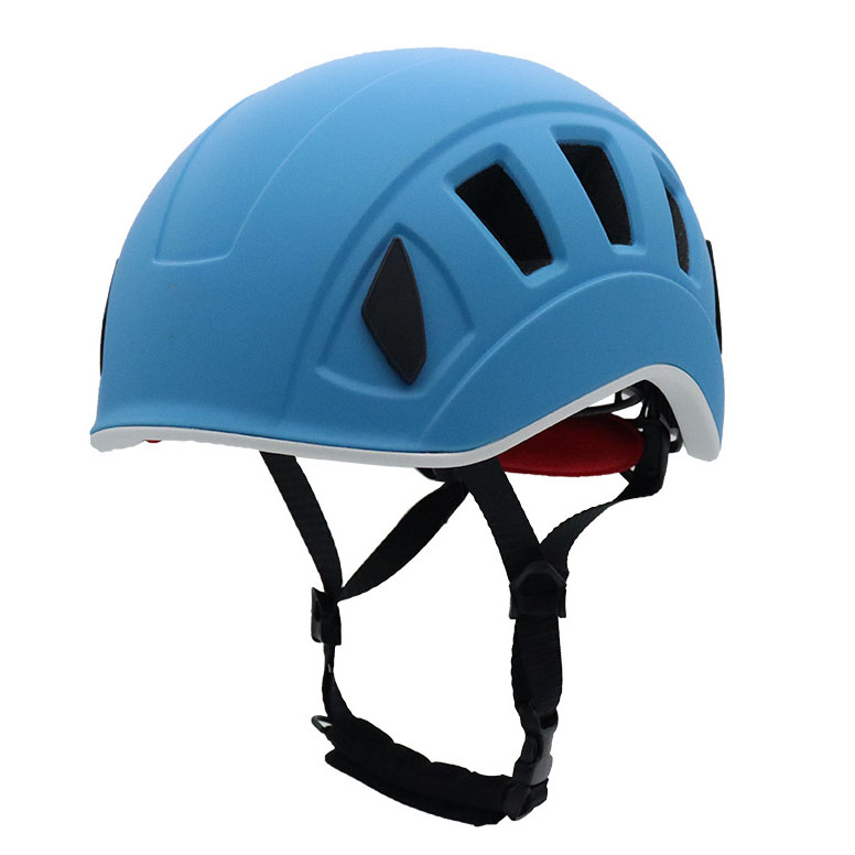 helm climbing