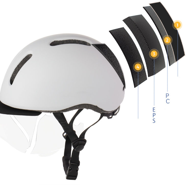 outdoor climbing helmet