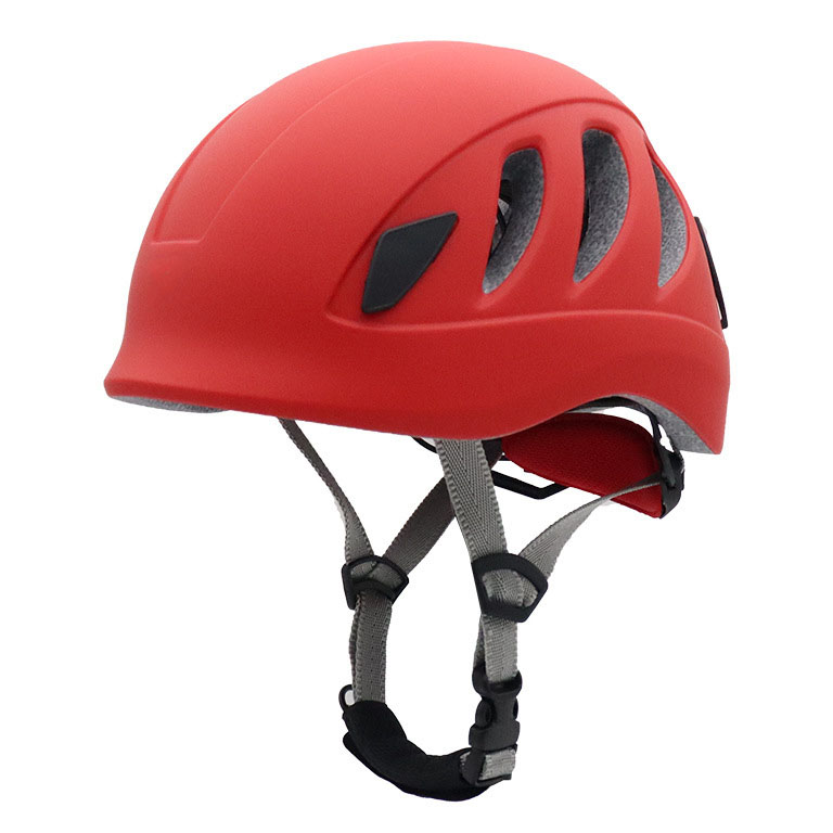 helmet climbing