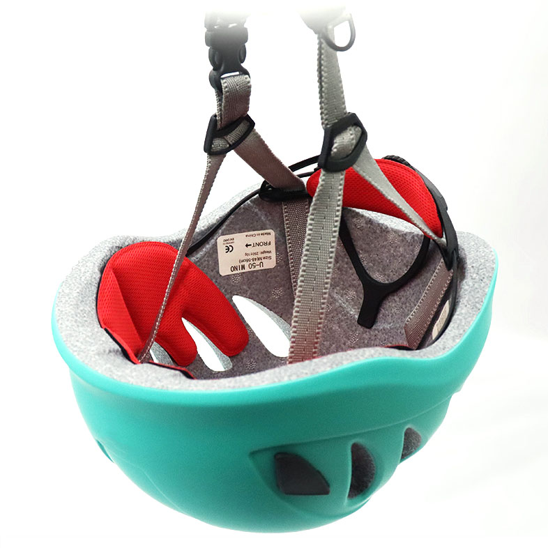 childrens climbing helmet