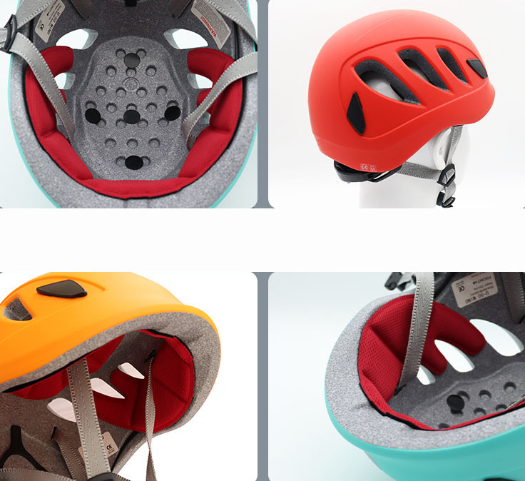 childrens climbing helmet