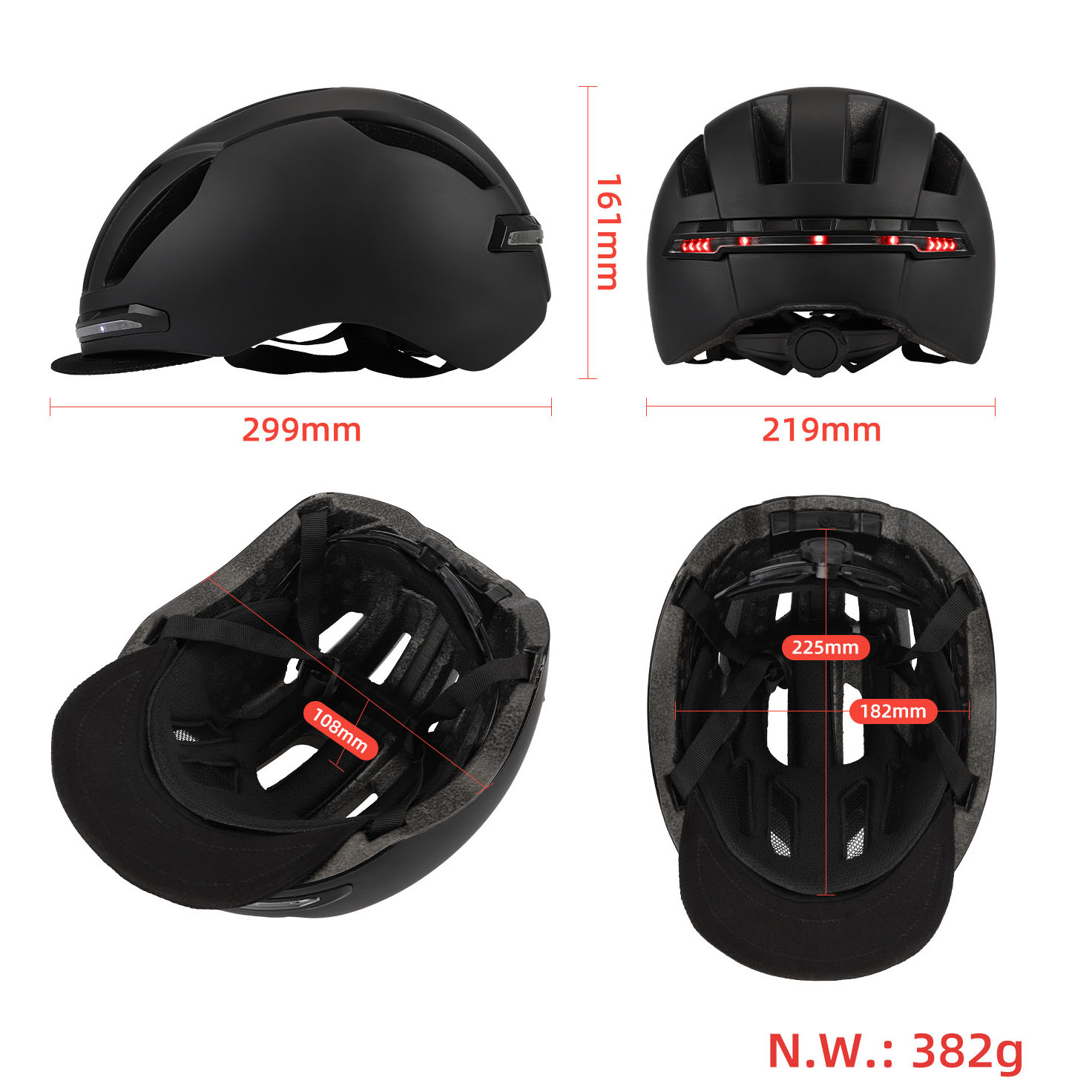 abseiling helmets