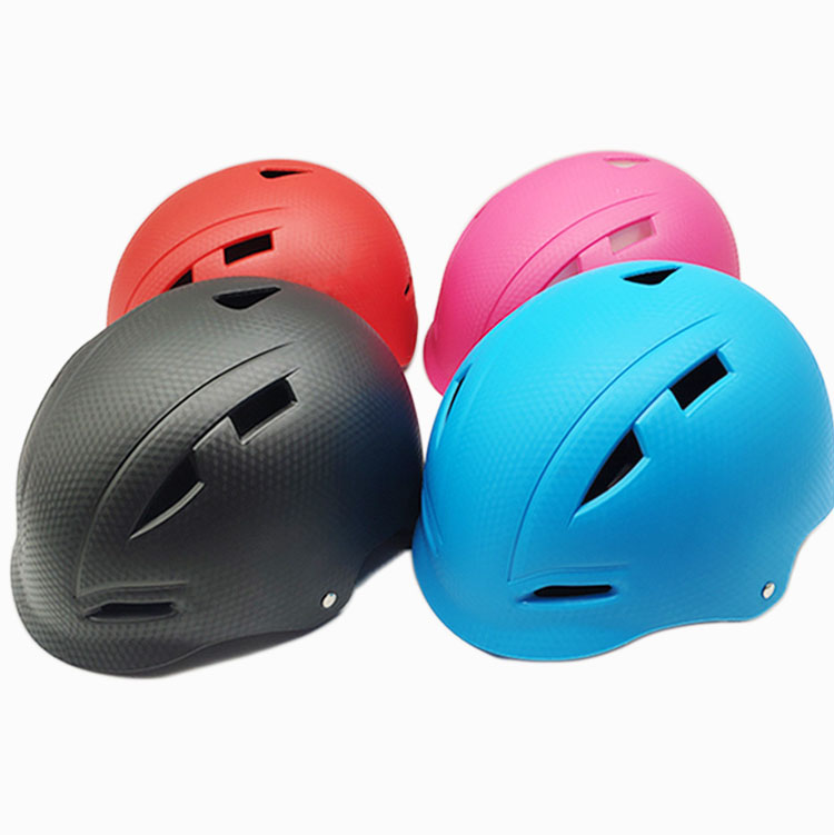 ice climbing helmet